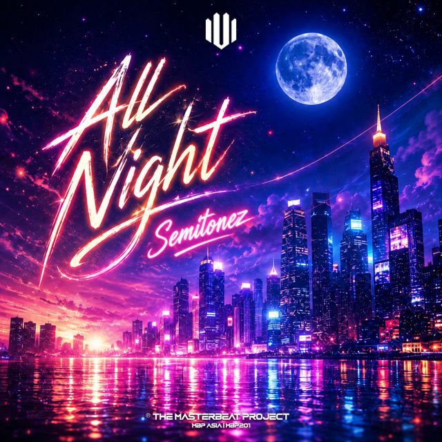 Semitonez - 'All Night (Extended Mix)' [Ringtone]