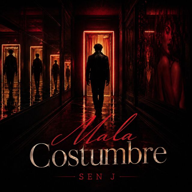 SEN J - 'Mala Costumbre' [Ringtone]