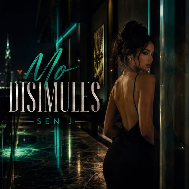 SEN J - 'No Disimules' [Ringtone]