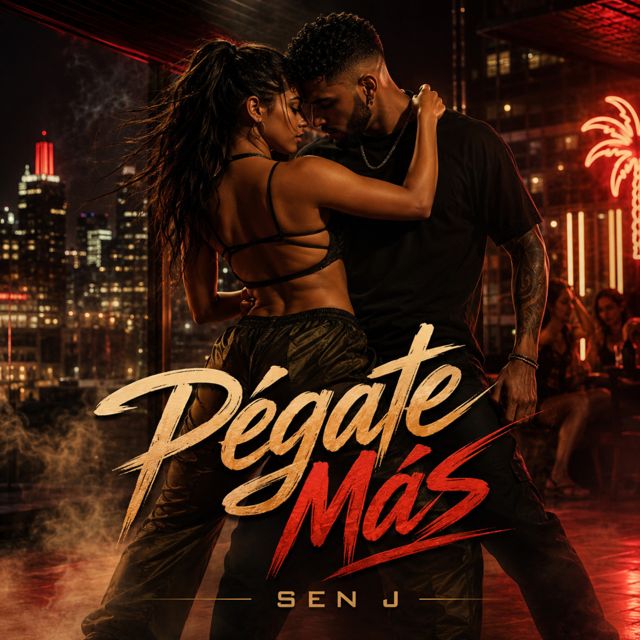 SEN J - 'Pégate Más' [Ringtone]