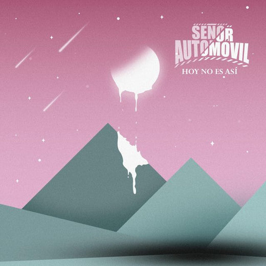 Señor Automóvil - 'Hoy No Es Así' [Ringtone]