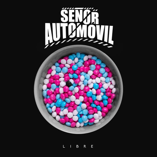 Señor Automóvil - 'Libre' [Ringtone]