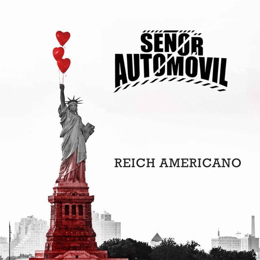 Señor Automóvil - 'Reich Americano' [Ringtone]