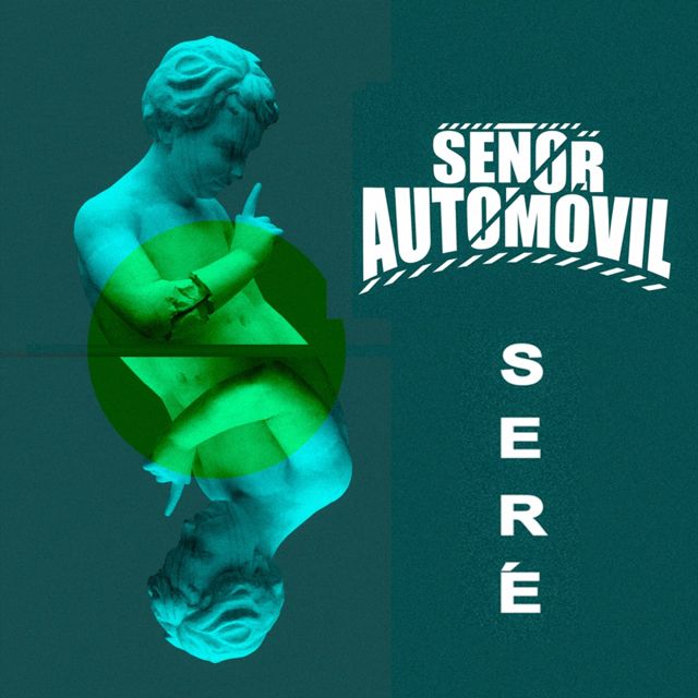 Señor Automóvil - 'Seré' [Ringtone]