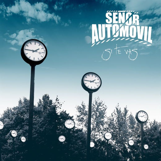 Señor Automóvil - 'Si Te Vas' [Ringtone]