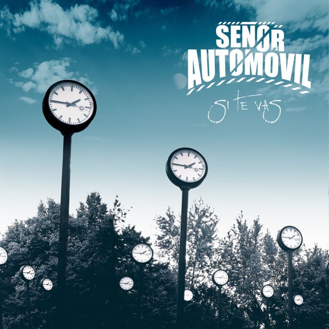 Señor Automóvil - 'Si Te Vas' [Ringtone]