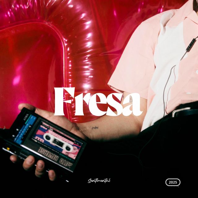 Sentimental - 'Fresa (Live Session)' [Ringtone]