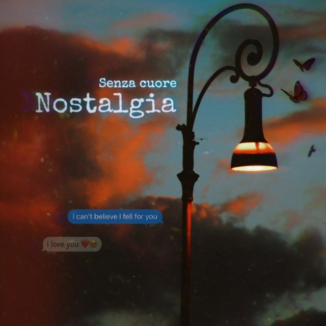Senza Cuore - 'Nostalgia' [Ringtone]