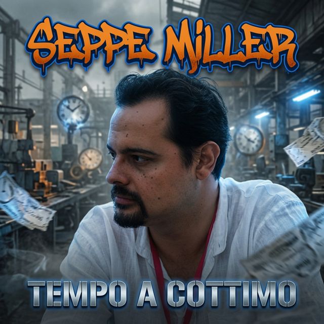 Seppe Miller - 'Tempo a cottimo' [Ringtone]