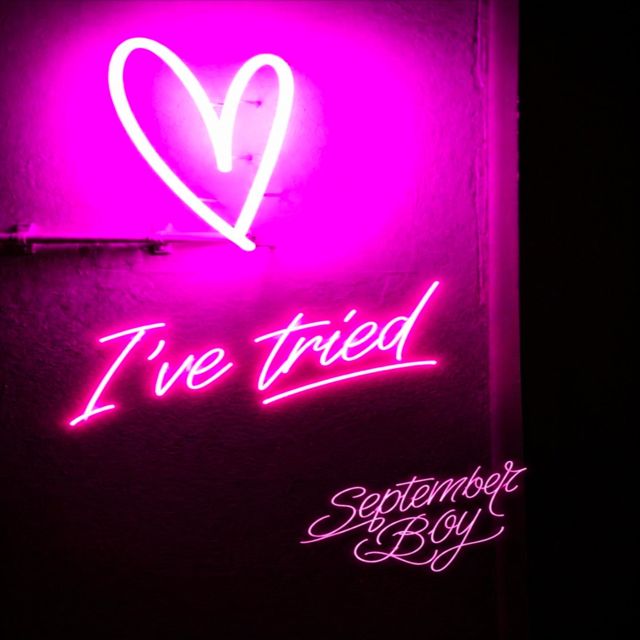 September Boy - 'I've tried' [Ringtone]