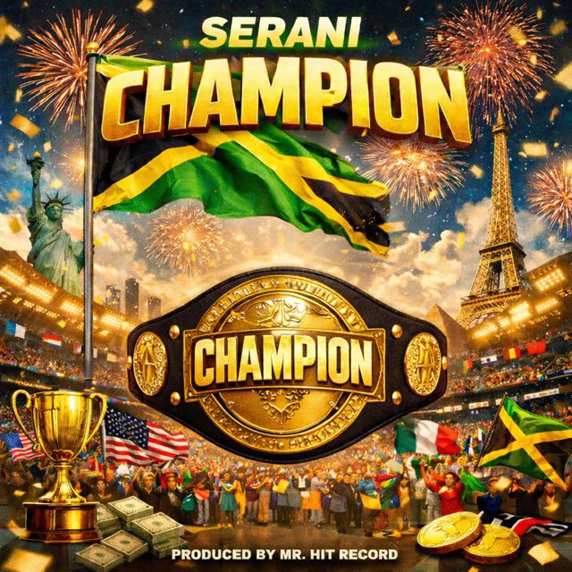 Serani - 'Champion' [Ringtone]