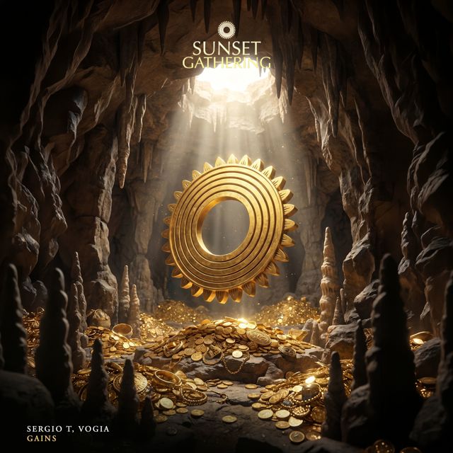 Sergio T - 'Gains (feat. Vogia)' [Ringtone]