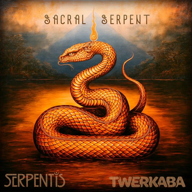 Serpentis - 'Sacral Serpent (feat. Twerkaba)' [Ringtone]