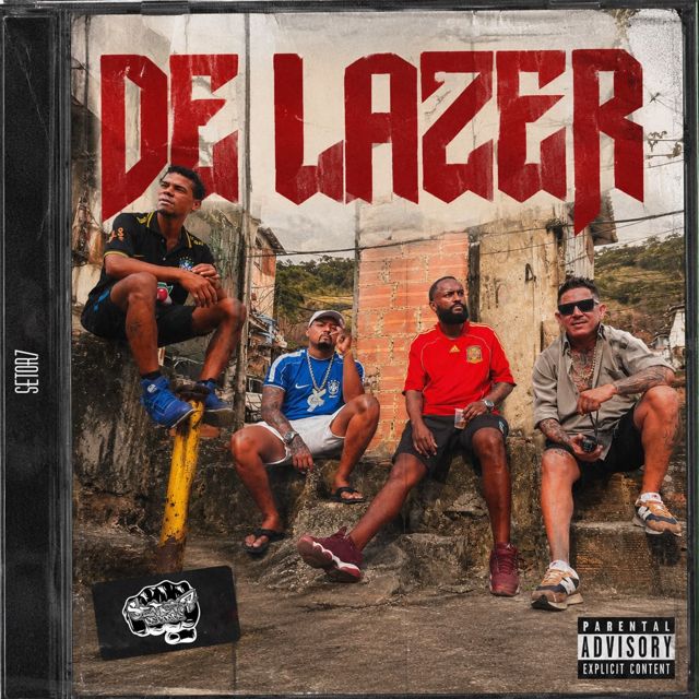 Setor 7 - 'De Lazer (feat. BRADOCK & JACOBÁ & ASM ÉL PAI & WBLIOW)' [Ringtone]