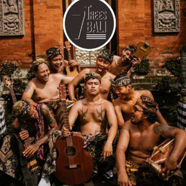Seven Trees Bali - 'Dingin Kintamani' [Ringtone]