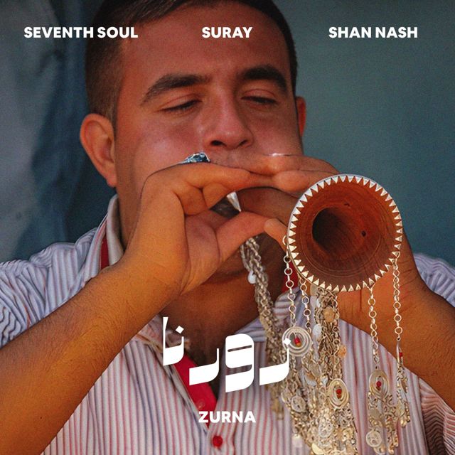 Seventh Soul - 'Zurna (Extended Mix) (feat. Suray & Shan Nash)' [Ringtone]