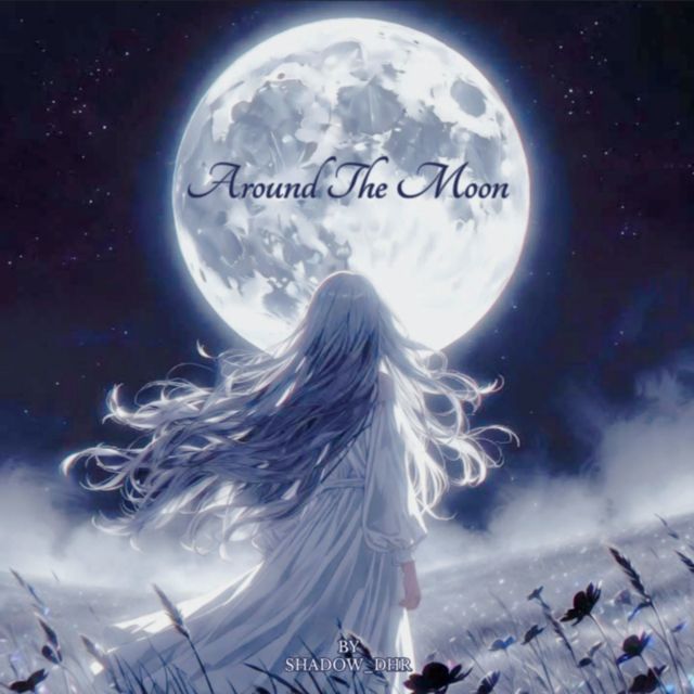 SHADOW_DHR - 'Around The Moon (Speed up)' [Ringtone]