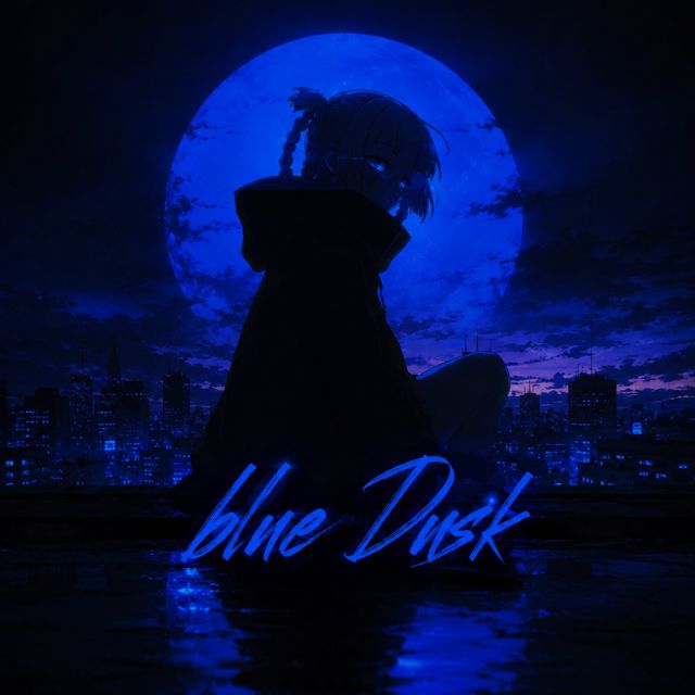 SHADOW_DHR - 'Blue Dusk (Speed up)' [Ringtone]