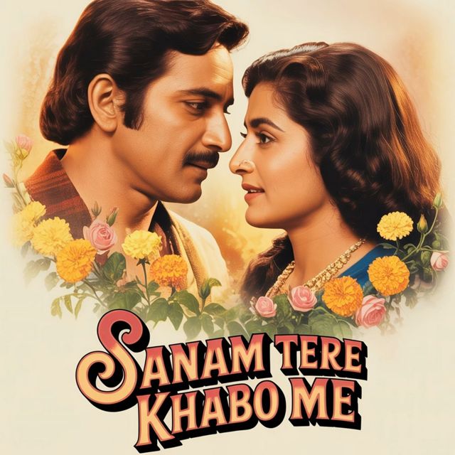 Shafik Shaha - 'Sanam Tere Khabo Me (feat. Neha Pawar)' [Ringtone]