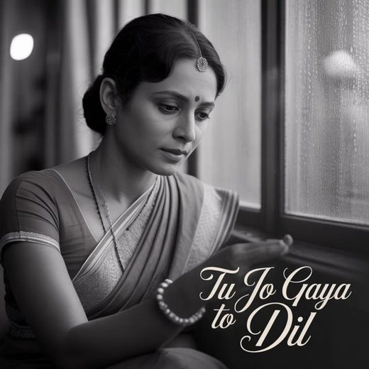 Shafik Shaha - 'Tu Jo Gaya To Dil (feat. Neha Pawar)' [Ringtone]