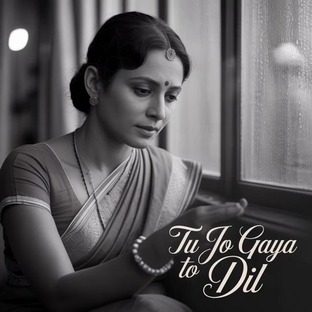 Shafik Shaha - 'Tu Jo Gaya To Dil (feat. Neha Pawar)' [Ringtone]