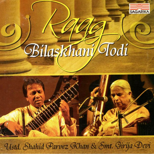 Shahid Parvez Khan - 'Raga Bilaskhani Todi / Aalap Gat In Vilambit / Drut Teentaal' [Ringtone]