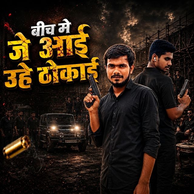 Shailesh Yadav - 'Bich Me Je Aayi Uhe Thokai' [Ringtone]