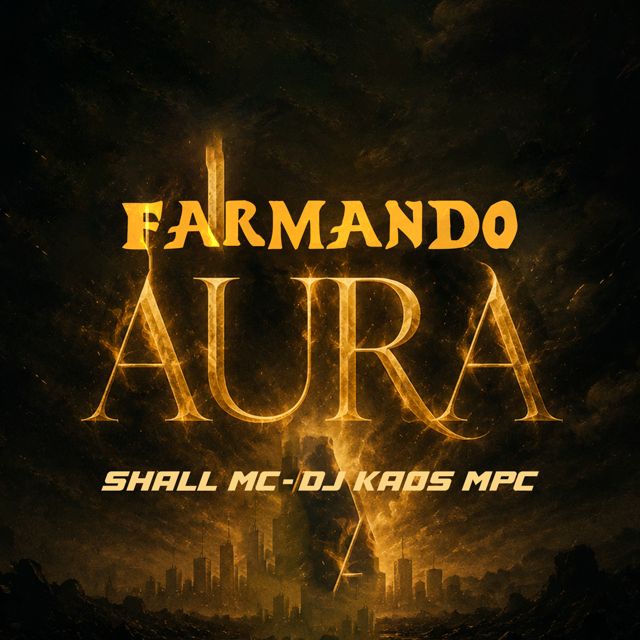 Shall MC - 'Farmando Aura (feat. DJ Kaos MPC)' [Ringtone]