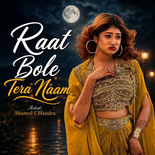 Shamol Chandra - 'Raat Bole Tera Naam' [Ringtone]