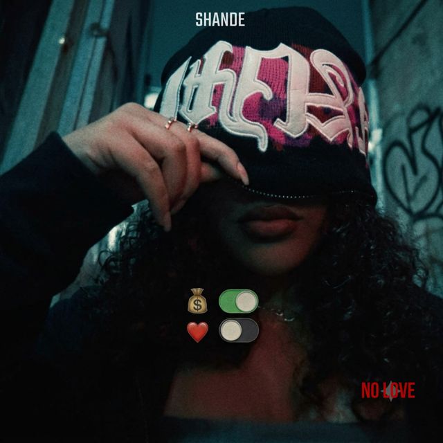 Shande - 'No Love' [Ringtone]