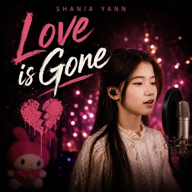 Shania Yann - 'Love Is Gone' [Ringtone]
