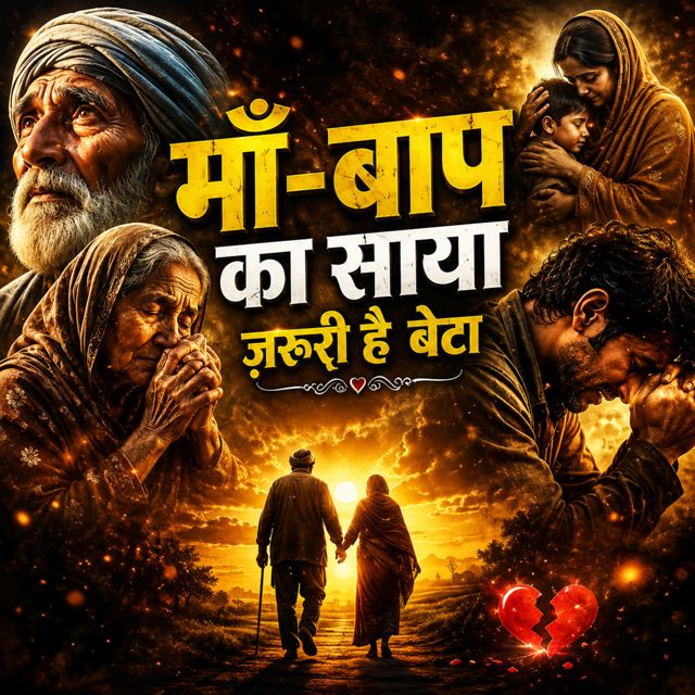 Shankar Gore - 'Maa-Baap Ka Saaya Zaroori Hai Beta' [Ringtone]