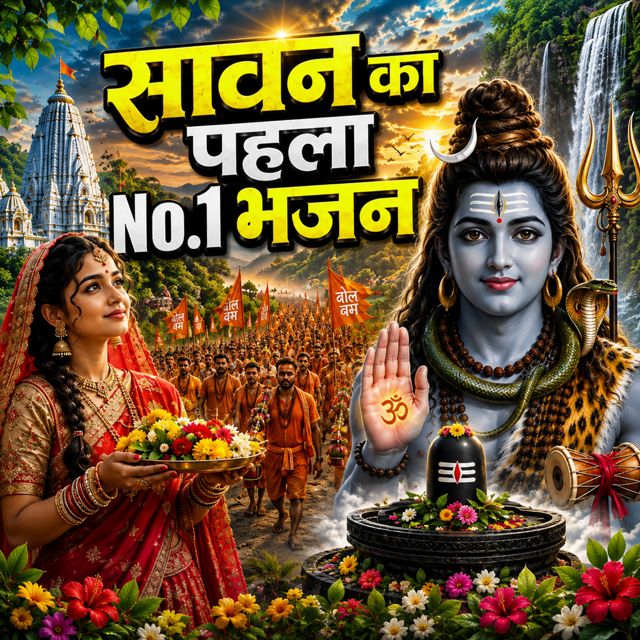 Shankar Gore - 'Sawan Ka Pehla No.1 Bhajan (feat. Vasim shaikh)' [Ringtone]