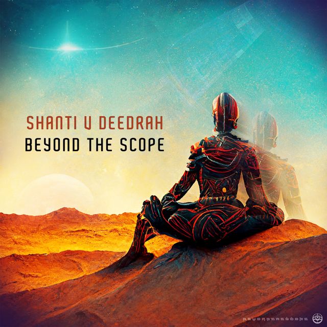 Shanti V Deedrah - 'Beyond the Scope' [Ringtone]