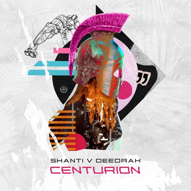 Shanti V Deedrah - 'Centurion' [Ringtone]