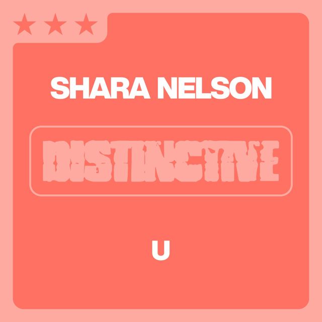 Shara Nelson - 'U (feat. Kasha)' [Ringtone]