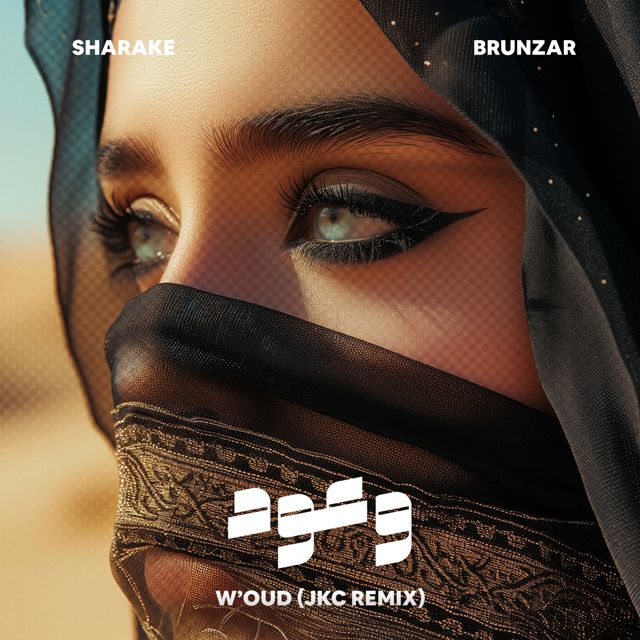 Sharake - 'W'oud (JKC Remix) (feat. Brunzar & JKC)' [Ringtone]