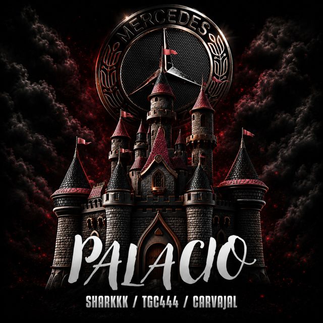 Sharkkk - 'Palacio (feat. carvajal & TGC444)' [Ringtone]