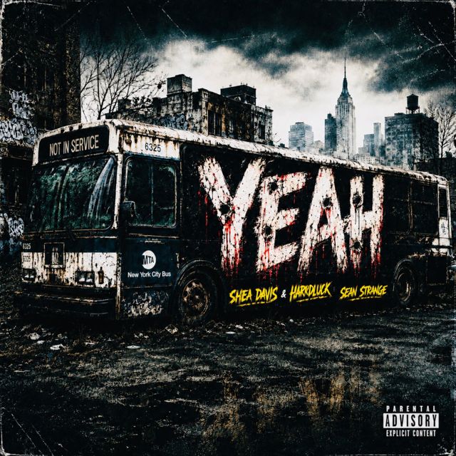 Shea Davis - 'Yeah (feat. Harrd Luck & Sean Strange)' [Ringtone]
