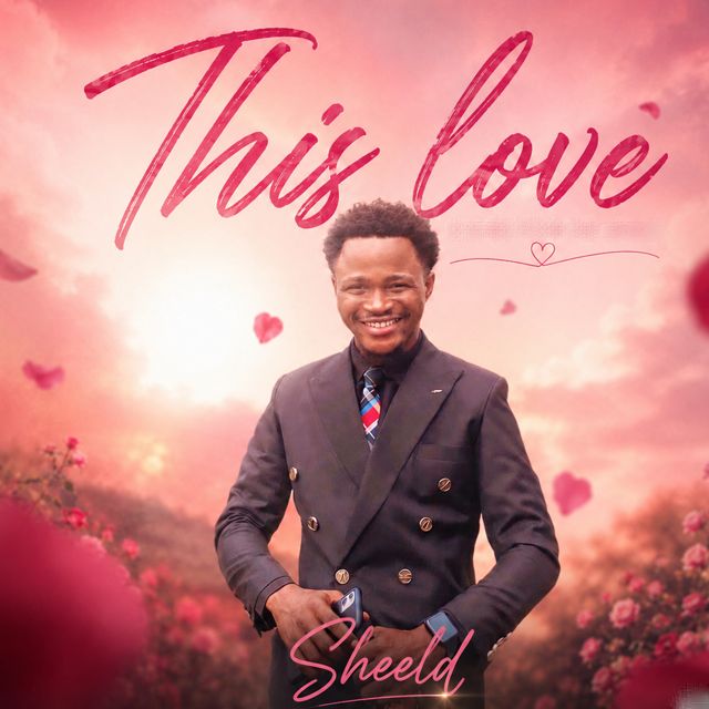 SHEELD - 'This Love' [Ringtone]