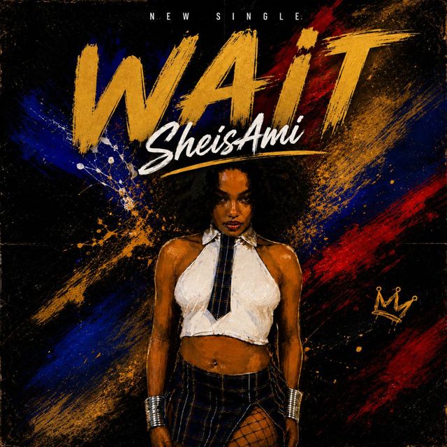 SheisAmi - 'Wait' [Ringtone]