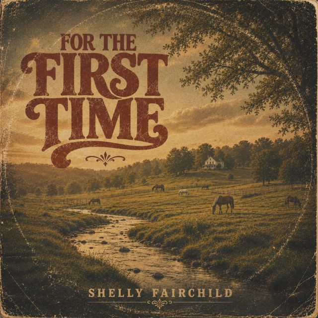 Shelly Fairchild - 'For The First Time' [Ringtone]