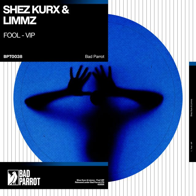 Shez Kurx - 'Fool (VIP) (feat. Limmz)' [Ringtone]