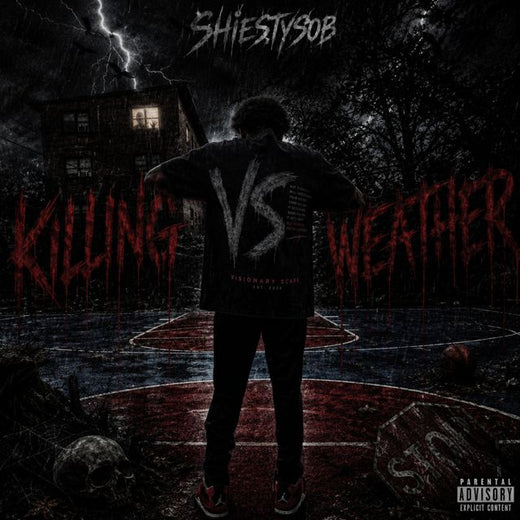 ShiestySOB - 'Killing Weather' [Ringtone]