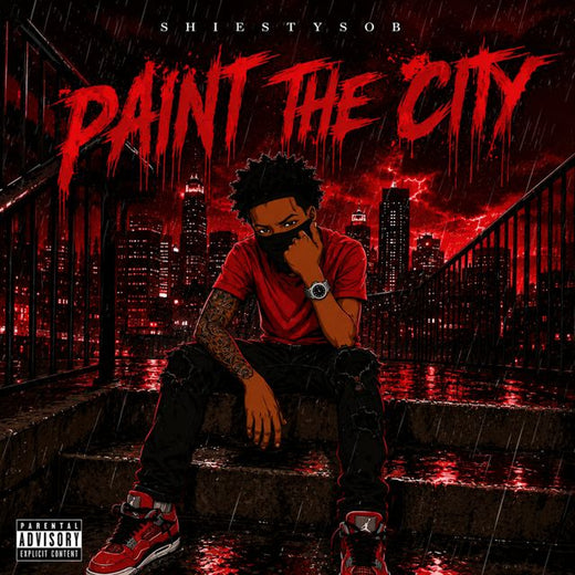 ShiestySOB - 'Paint The City' [Ringtone]