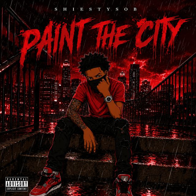 ShiestySOB - 'Paint The City' [Ringtone]