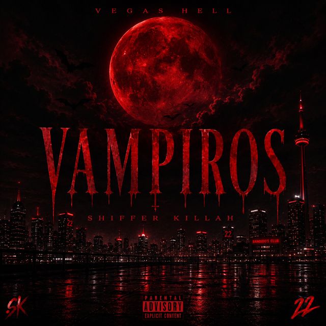 SHIFFER KIŁŁAH - 'Vampiros' [Ringtone]