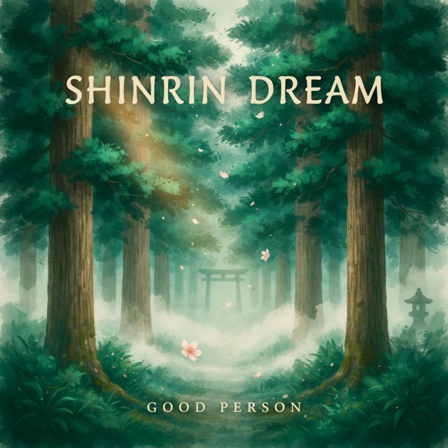 Shinrin Dream - 'Good Person' [Ringtone]