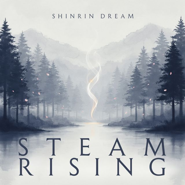 Shinrin Dream - 'Steam Rising' [Ringtone]