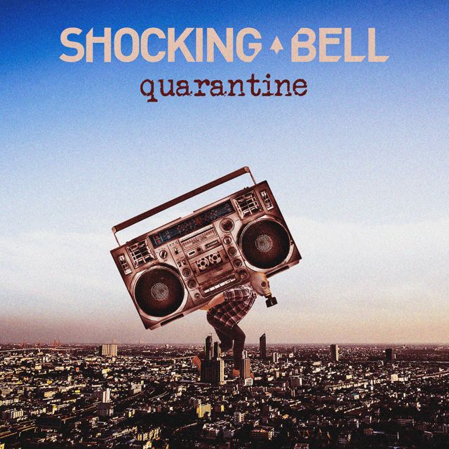 Shocking Bell - 'Quarantine' [Ringtone]